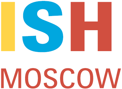 Logo of ISH Moscow 2014