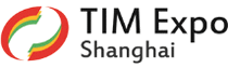 Logo of TIM EXPO SHANGHAI Dec. 2025