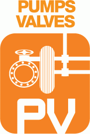 Logo of Pumps & Valves Asia 2013