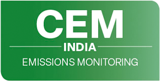 Logo of CEM India 2026
