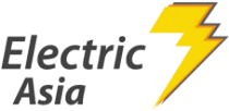 Logo of ELECTRIC ASIA Oct. 2023