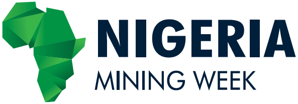 Logo of Nigeria Mining Week 2024