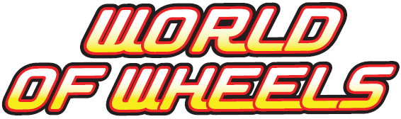 Logo of Milwaukee World of Wheels 2025
