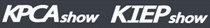 Logo of KPCASHOW / KIEPSHOW Sep. 2026