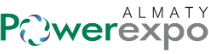 Logo of POWEREXPO ALMATY Oct. 2026