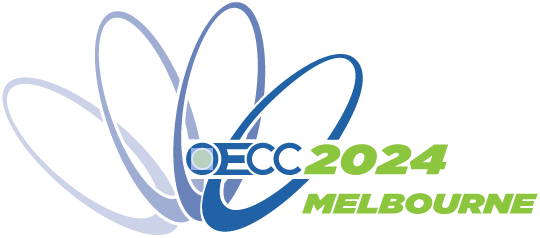 Logo of OECC 2024