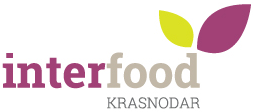 Logo of Interfood Krasnodar 2026