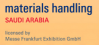 Logo of Materials Handling Saudi Arabia 2021
