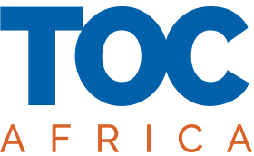 Logo of TOC Africa 2023