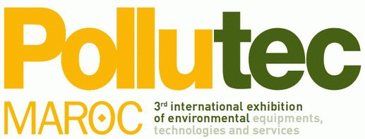 Logo of Pollutec Maroc 2011