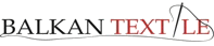 Logo of BALKAN INTERNATIONAL TEXTILE EXHIBITION Feb. 2025