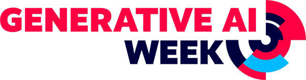 Logo of Generative AI Week USA 2024