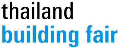 Logo of Thailand Building Fair 2025