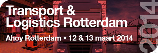 Logo of Transport & Logistics Rotterdam 2014