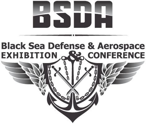 Logo of Black Sea Defense & Aerospace 2026