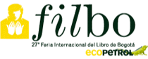 Logo of FILBO - FERIA INTERNACIONAL DEL LIBRO DE BOGOTA Apr. 2024