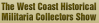 Logo of West Coast Historical Militaria Collectors Show 2024