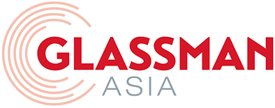 Logo of Glassman Asia 2025