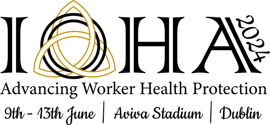 Logo of IOHA 2024