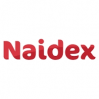 Logo of Naidex 2024