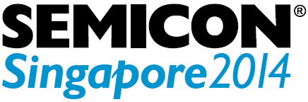 Logo of SEMICON Singapore 2014