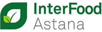 Logo of INTERFOOD ASTANA May. 2023