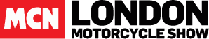 Logo of MCN London Motorcycle Show 2025