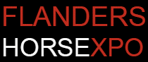 Logo of FLANDERS HORSE EXPO Feb. 2027