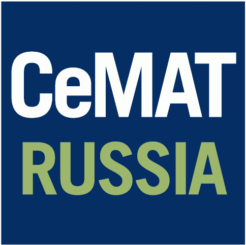 Logo of CeMAT RUSSIA 2012