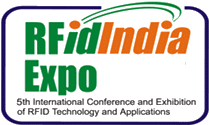 Logo of RFID INDIA EXPO Apr. 2026