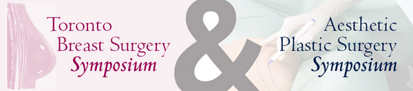 Logo of Toronto Breast Surgery Symposium 2024