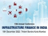 Logo of Infrastructure Finance in India 2022