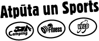 Logo of FITNESS RIGA - ATPUTA UN SPORTS Mar. 2027