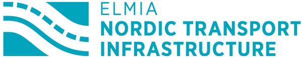 Logo of Elmia Nordic Transport Infrastructure 2023