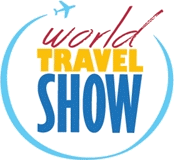 Logo of WORLD TRAVEL SHOW Nov. 2023