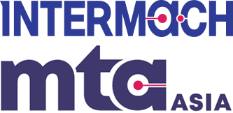 Logo of INTERMACH and MTA Asia 2024