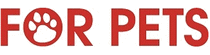 Logo of FOR PETS Apr. 2027
