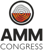 Logo of AMM - ASTANA MINING AND METALLURGY CONGRESS Jun. 2027