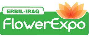 Logo of Iraq Flower Expo 2014