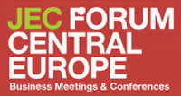 Logo of JEC FORUM CENTAL EUROPE Oct. 2025