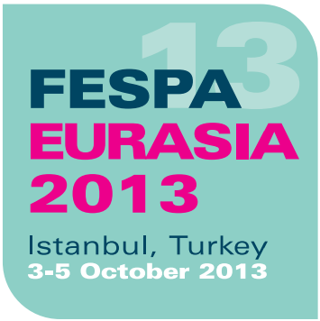 Logo of FESPA Eurasia 2013