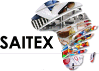 Logo of SAITEX Jun. 2025