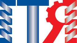 Logo of St. Petersburg Technical Fair 2014