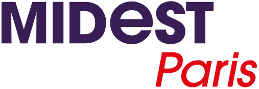 Logo of Midest Paris 2024