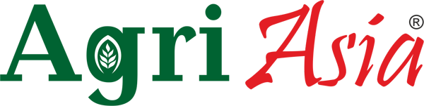 Logo of Agri Asia 2024