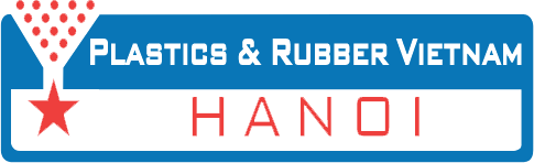 Logo of Plastics & Rubber Vietnam (Hanoi) 2023