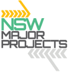 Logo of NSW MAJOR PROJECTS CONFERENCE Sep. 2025