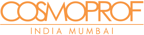 Logo of Cosmoprof India 2024