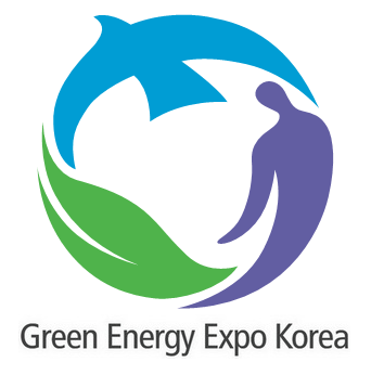 Logo of Green Energy Expo Korea 2012