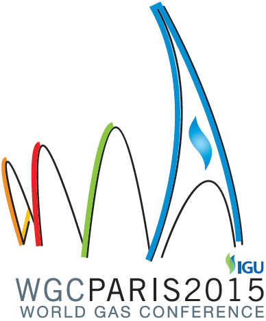 Logo of WGC Paris 2015